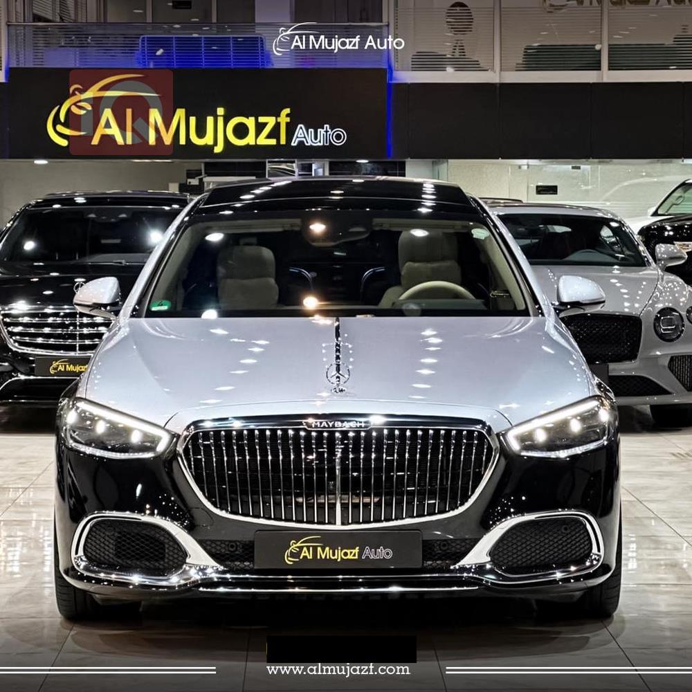 مرسيدس بنز إس كلاس